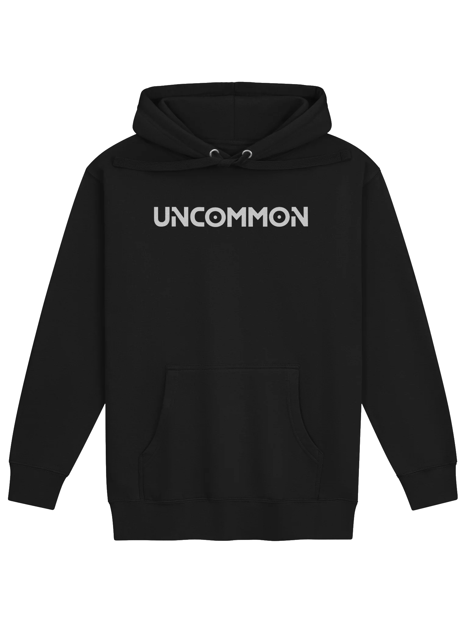 UNCOMMON Hoodie | Built Different, Made to Stand Out | Statement Streetwear product image (1)