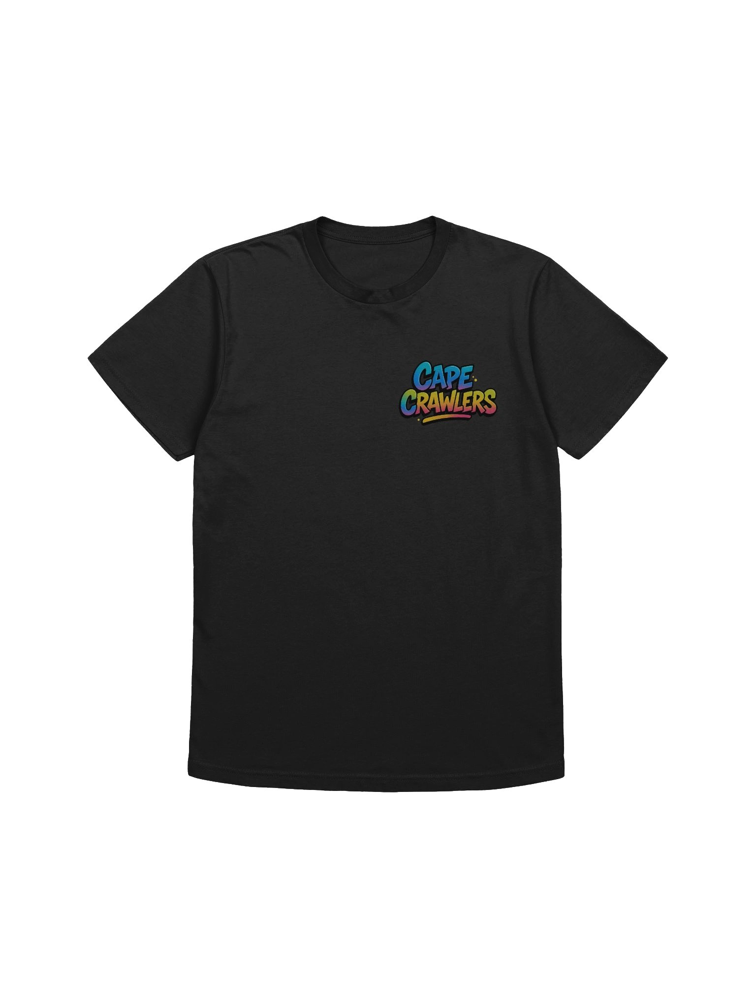 Graffiti Logo (blue) Tee product image (14)