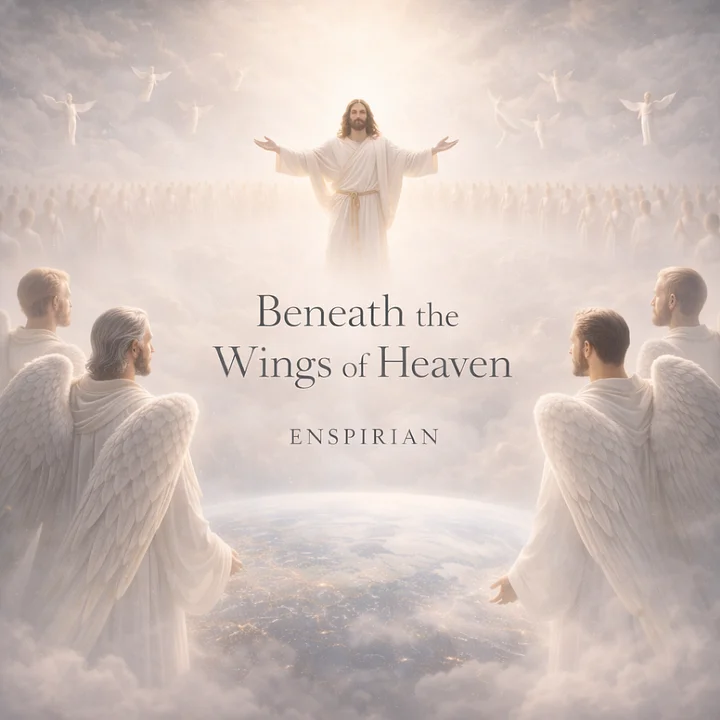 Beneath the Wings of Heaven product image (1)