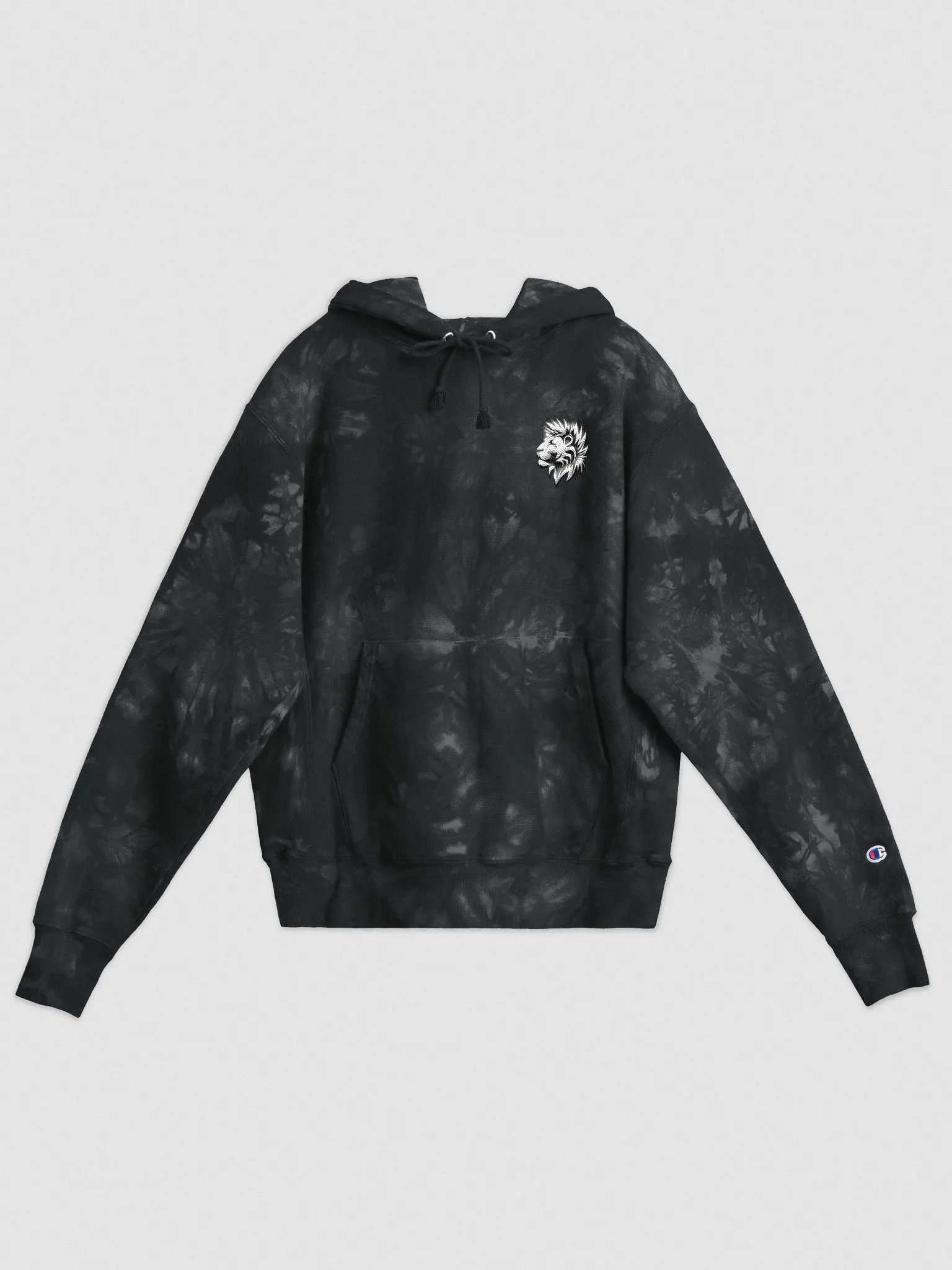 Champion Tie-Dye Hoodie product image (1)