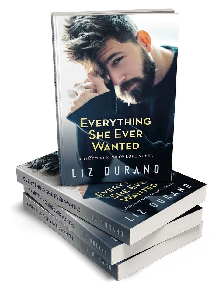 Everything She Ever Wanted - Original Edition Signed Paperback product image (1)
