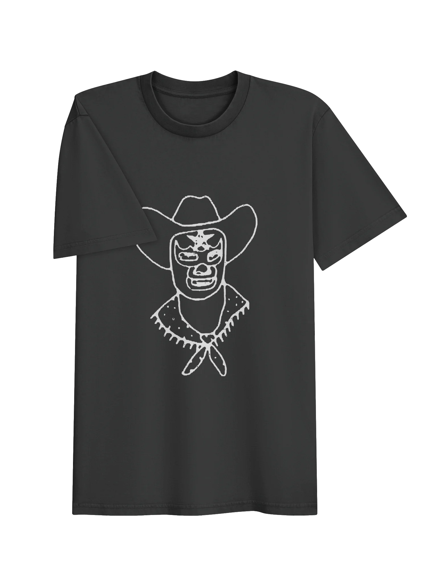 Masked Cowboy Tee product image (9)