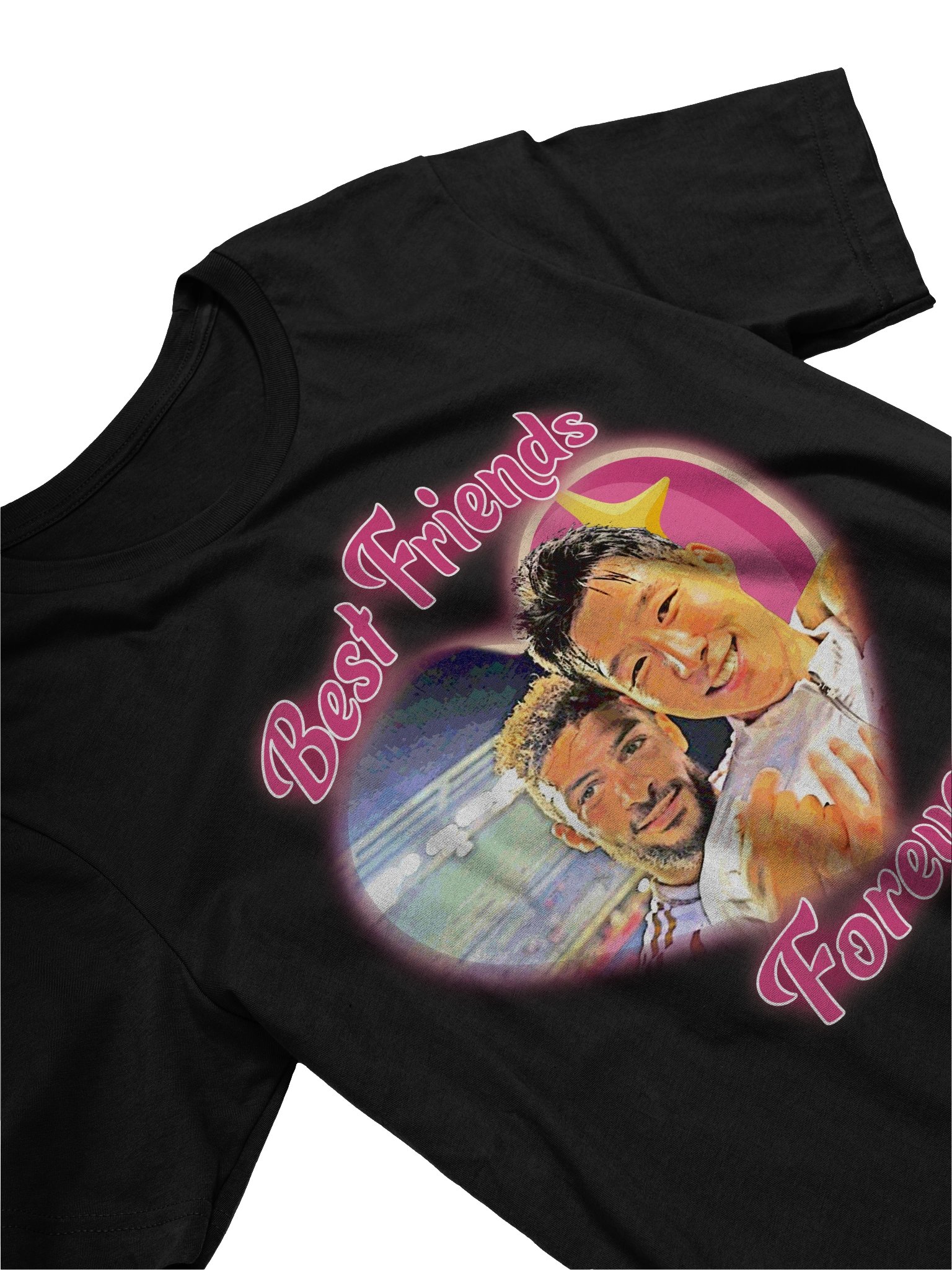 Son Heung-min / Denis Bouanga BFF Tee product image (5)