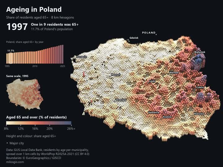 People and population — map collection, August–October 2026 product image (1)