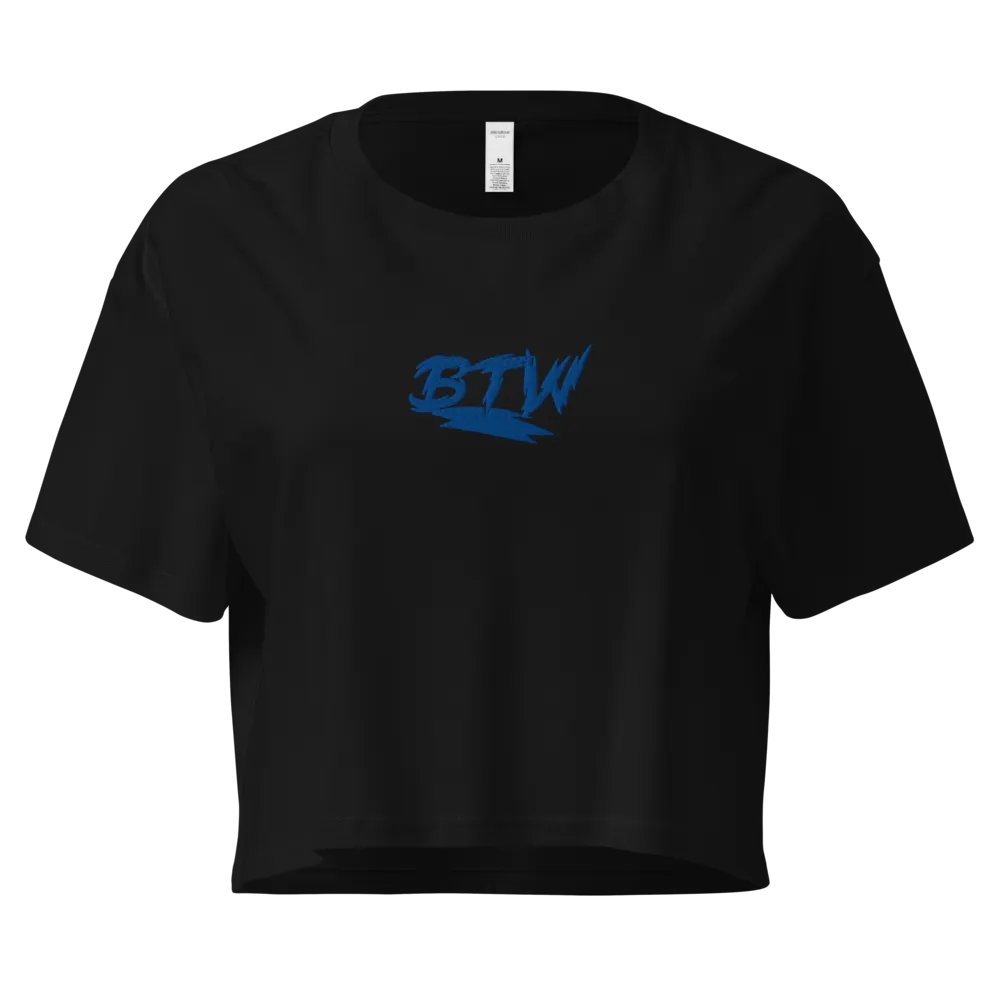 BTW Premium crop top product image (1)