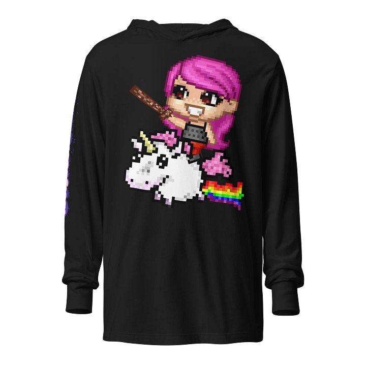 Subscriber Alert Hoodie Unisex product image (1)