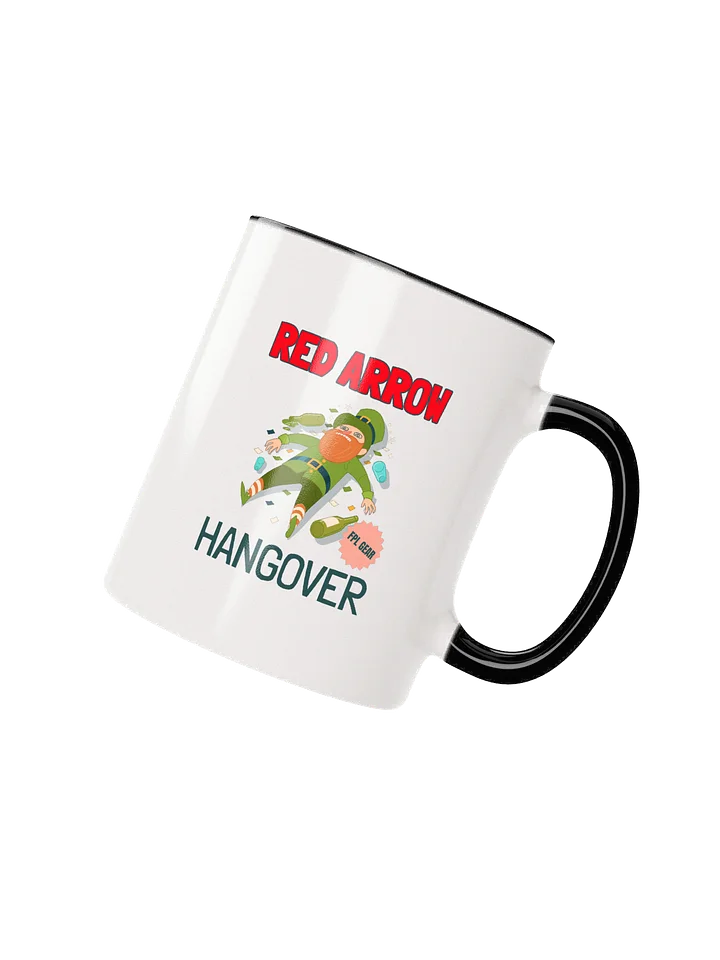 Red Arrow Hangover product image (2)