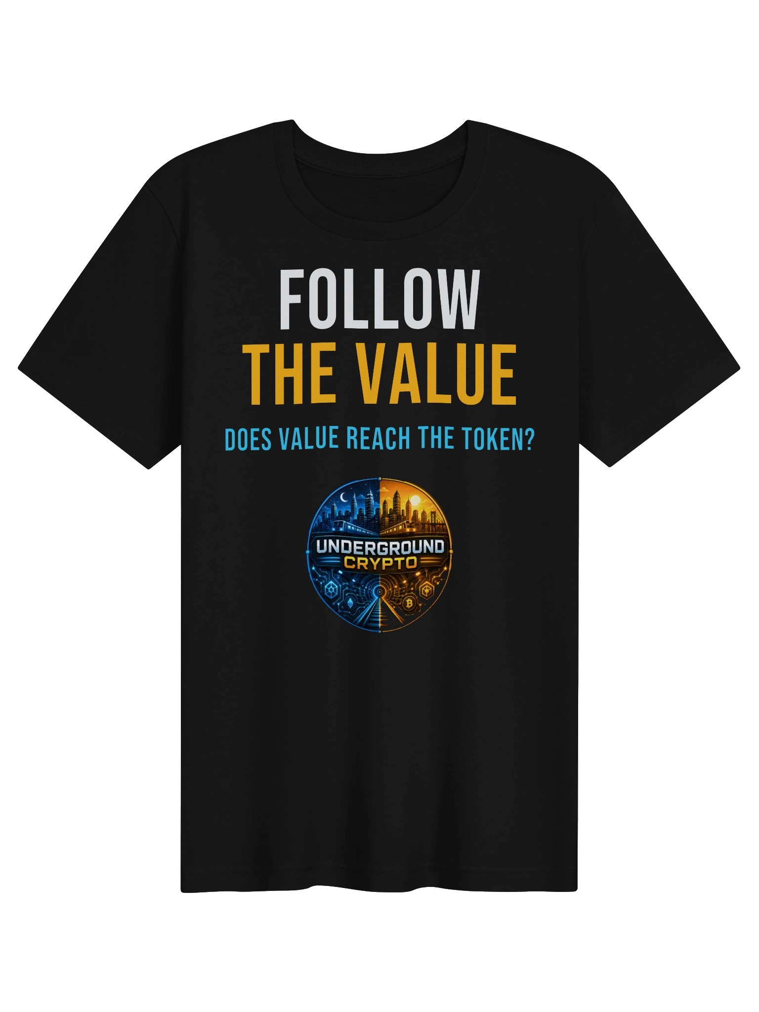 Follow the Value Tee product image (1)