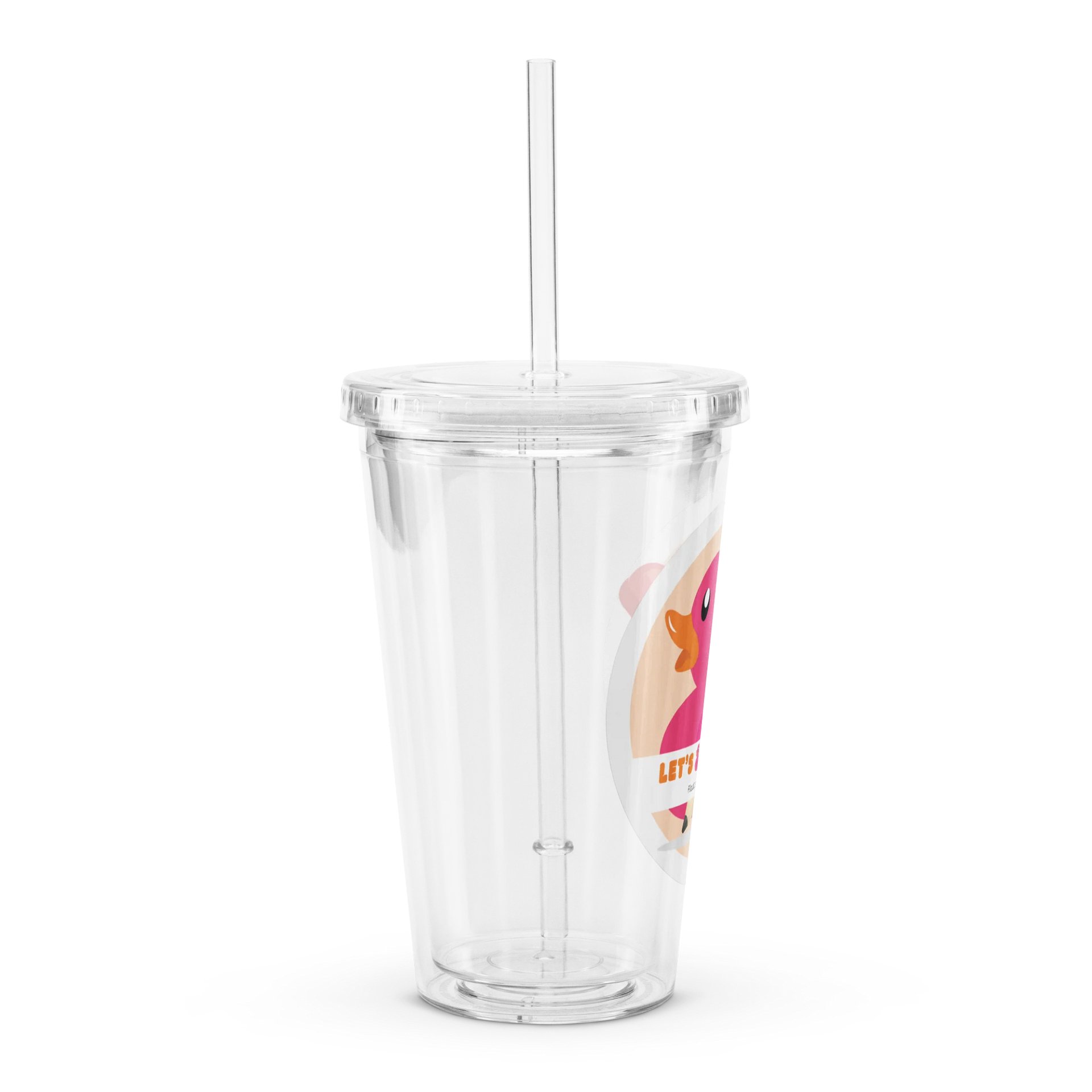 LDW Logo Tumbler product image (3)