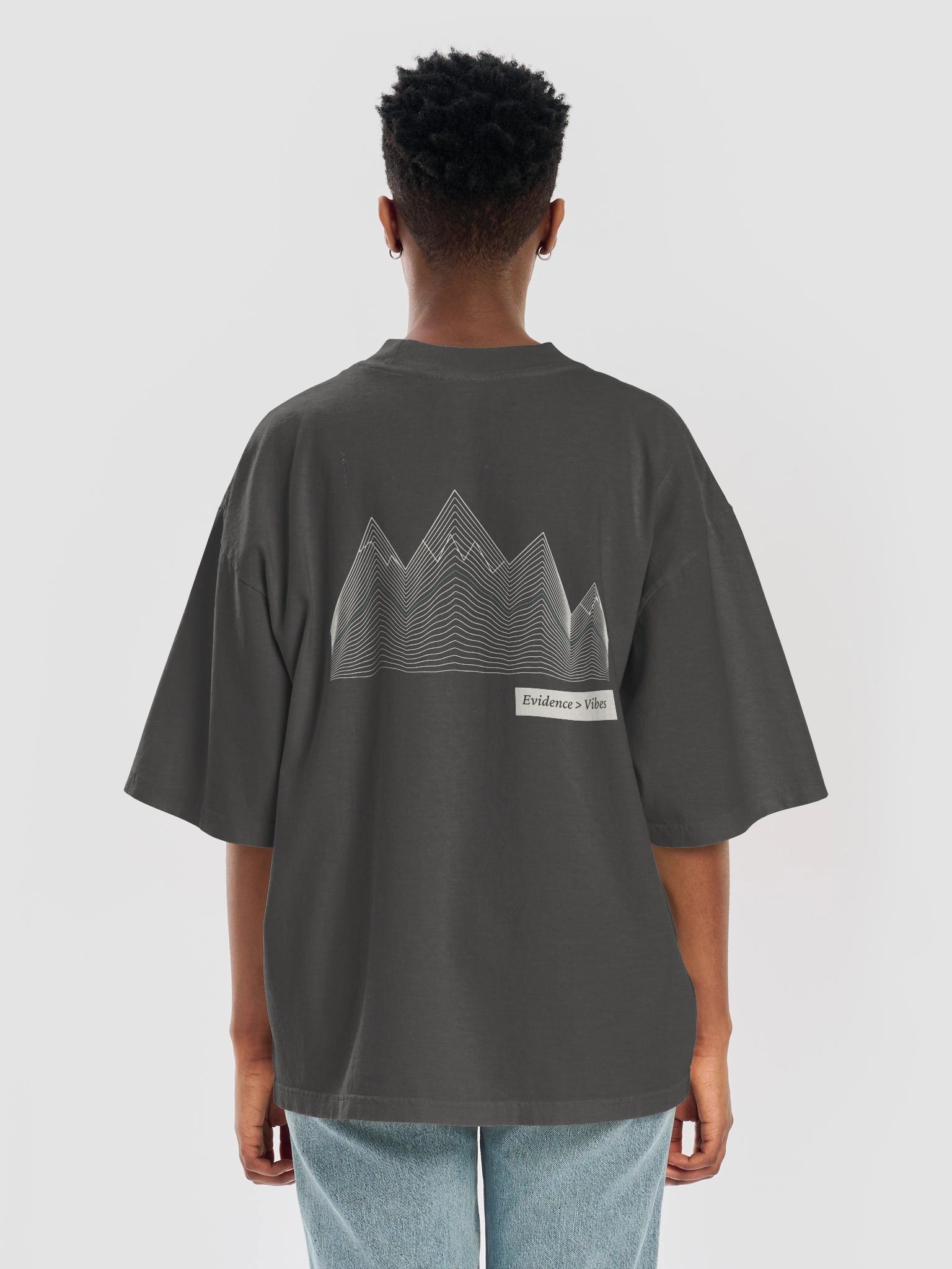 Synthesis — Field Notes Tee / Shadow product image (10)