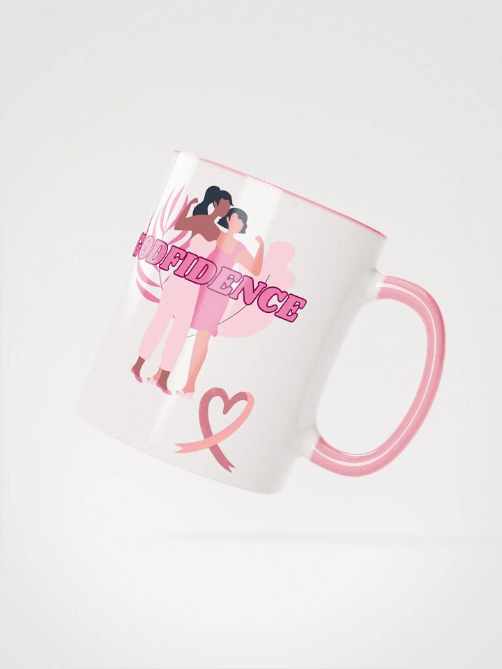 GODFIDENCE mug product image (2)