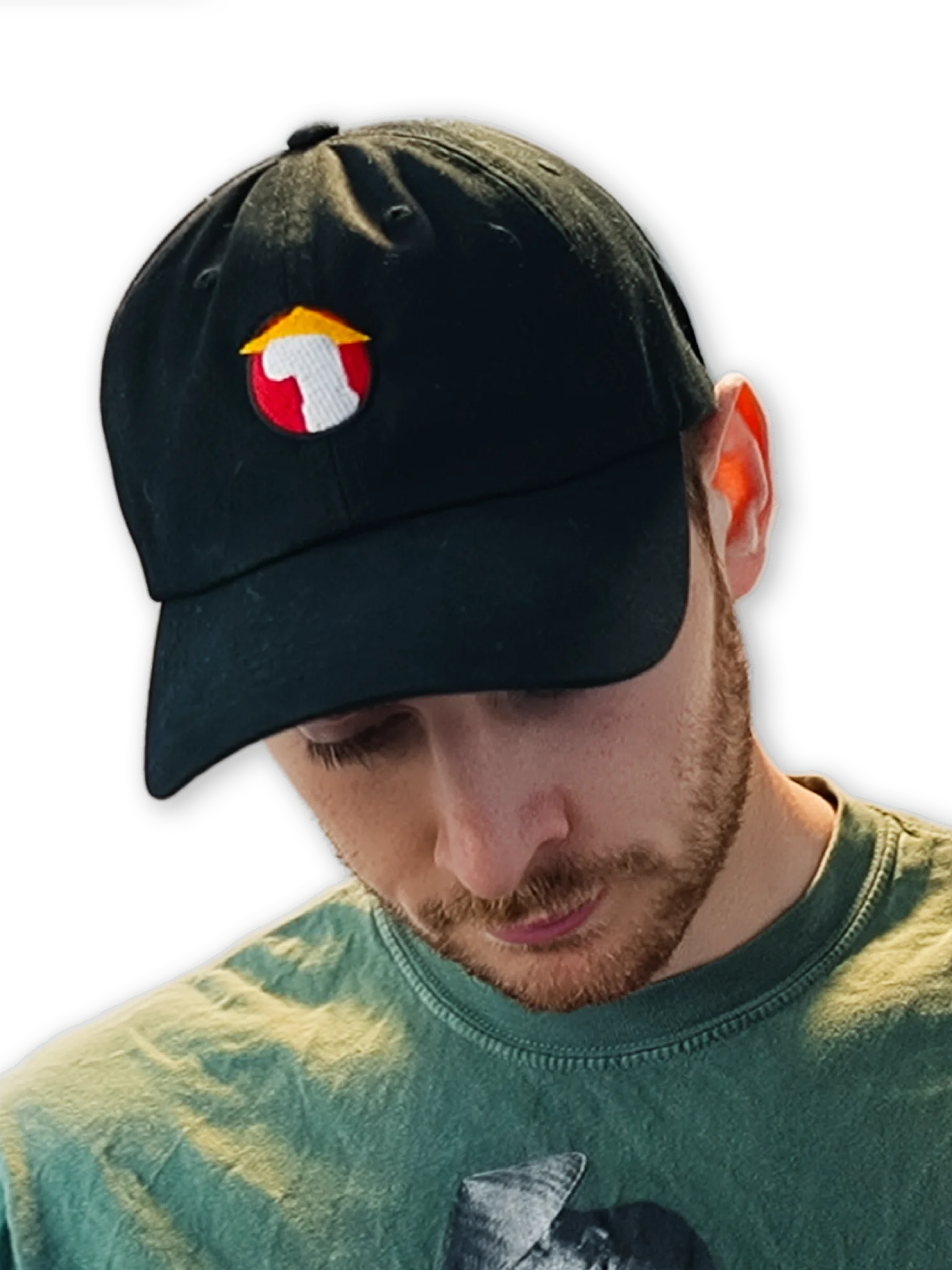 Classic Sensei Embroidered Hat product image (1)
