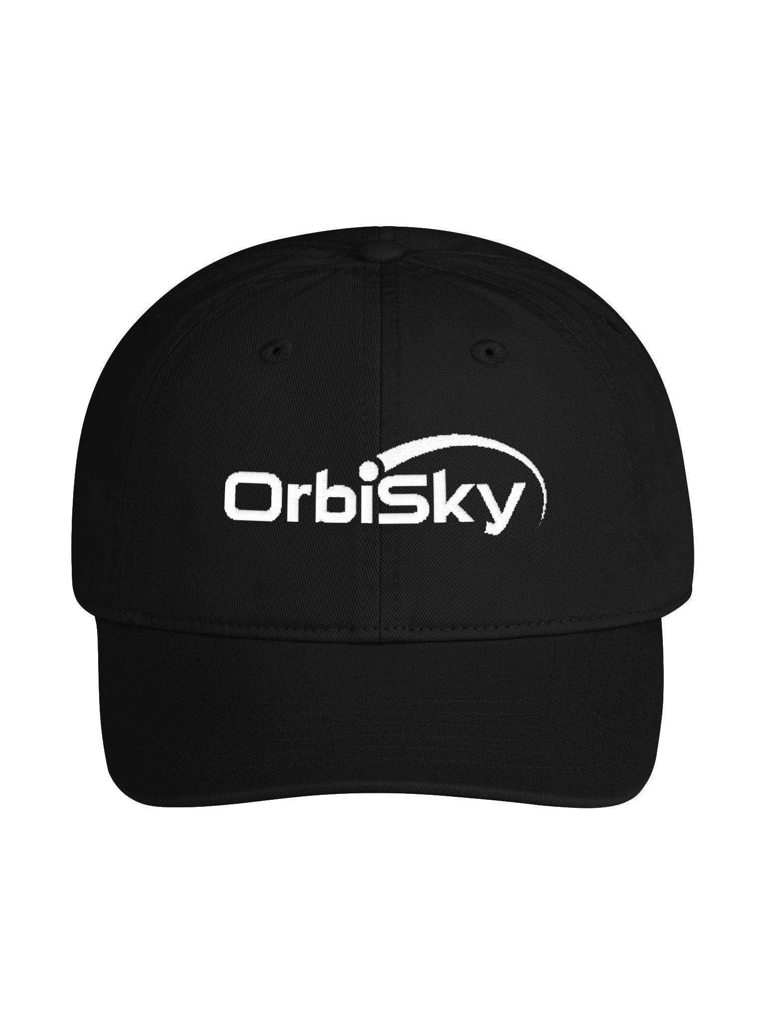 OrbiSky Embroidered Cap product image (1)