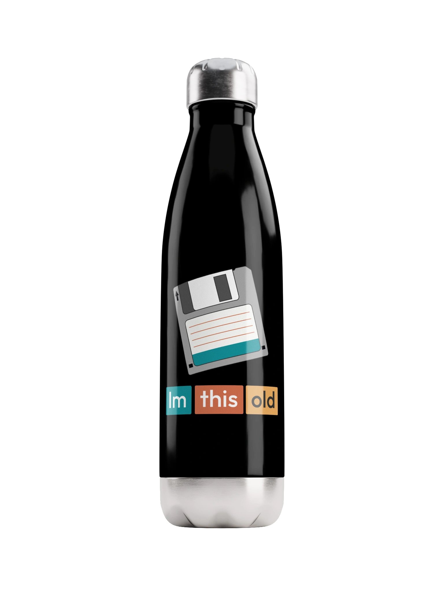 I'm this old - Bottle product image (1)