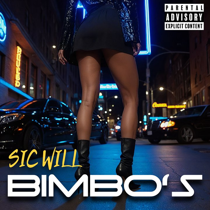 Bimbo's by Sic Will - The Single - product image (1)