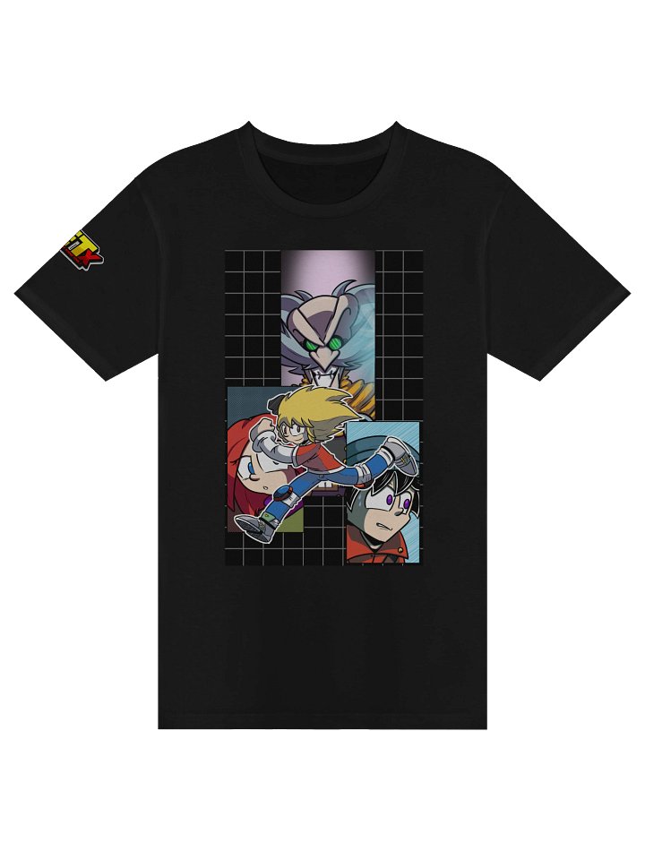 JETX Bold Logo Unisex Premium Tee product image (2)