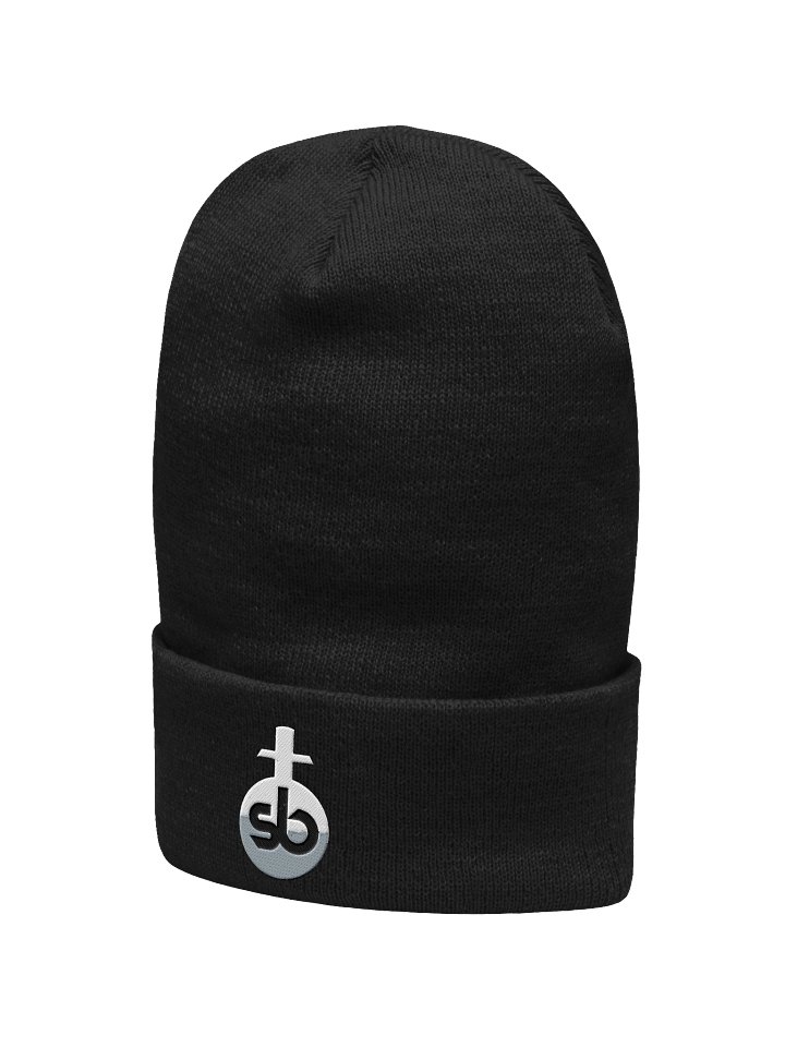 Sub Brief Embroidered Beanie Hat product image (2)