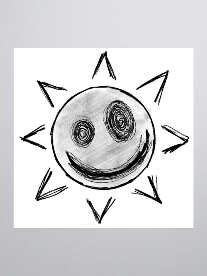 No Name Mayo Sticker product image (1)