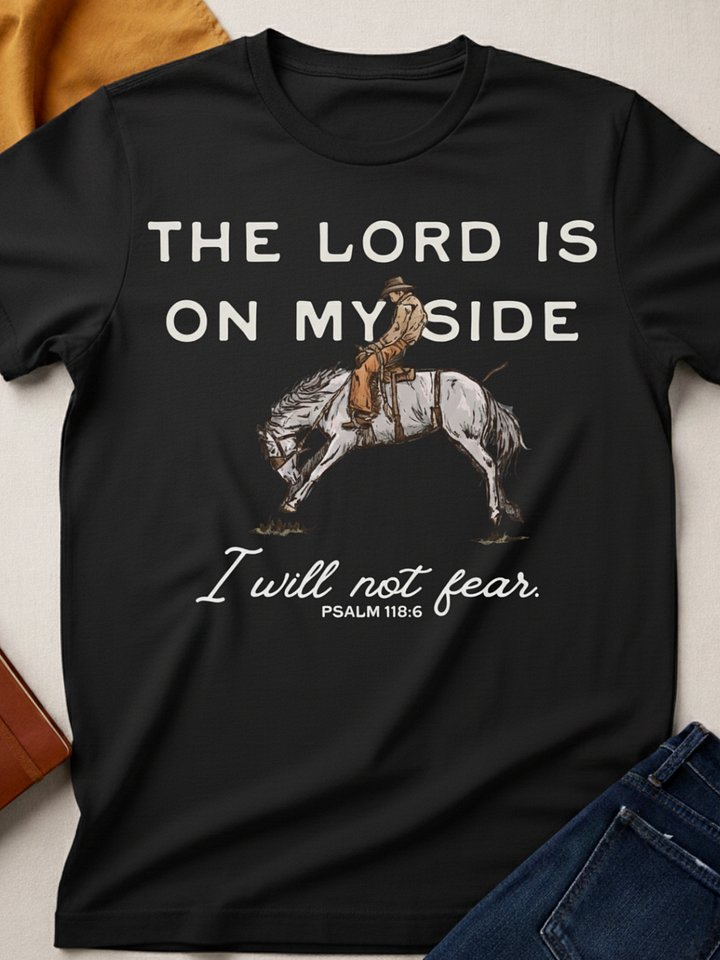 The Lord is on My Side product image (1)