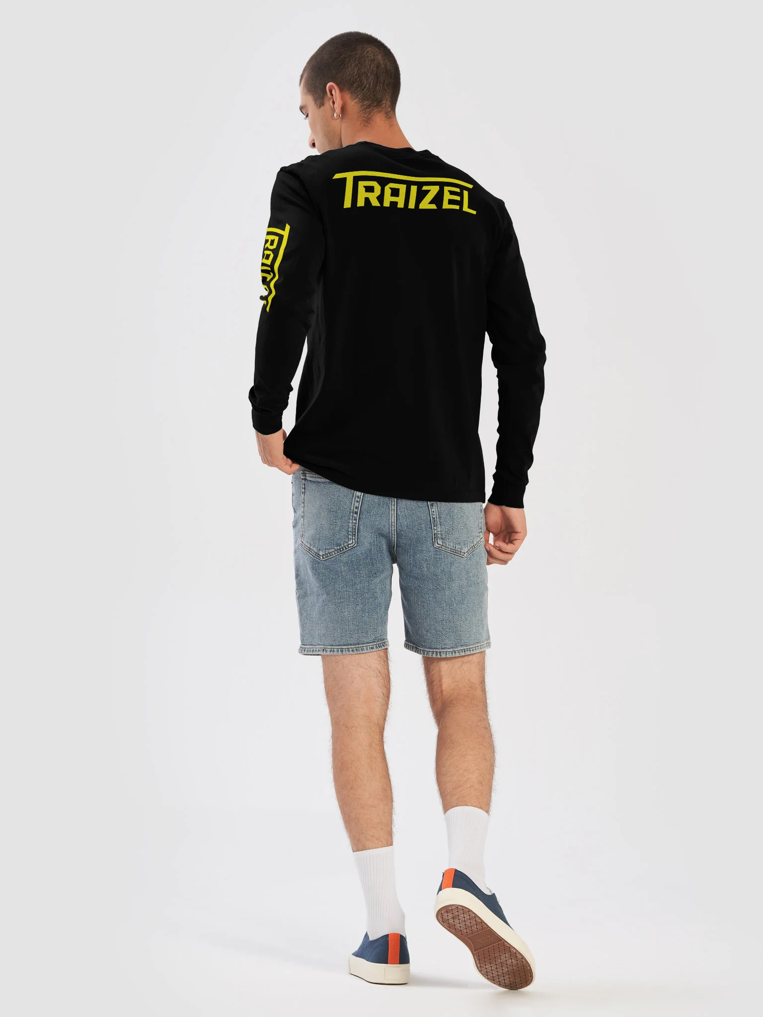 Traizel Premium Long Sleeve Shirt product image (8)