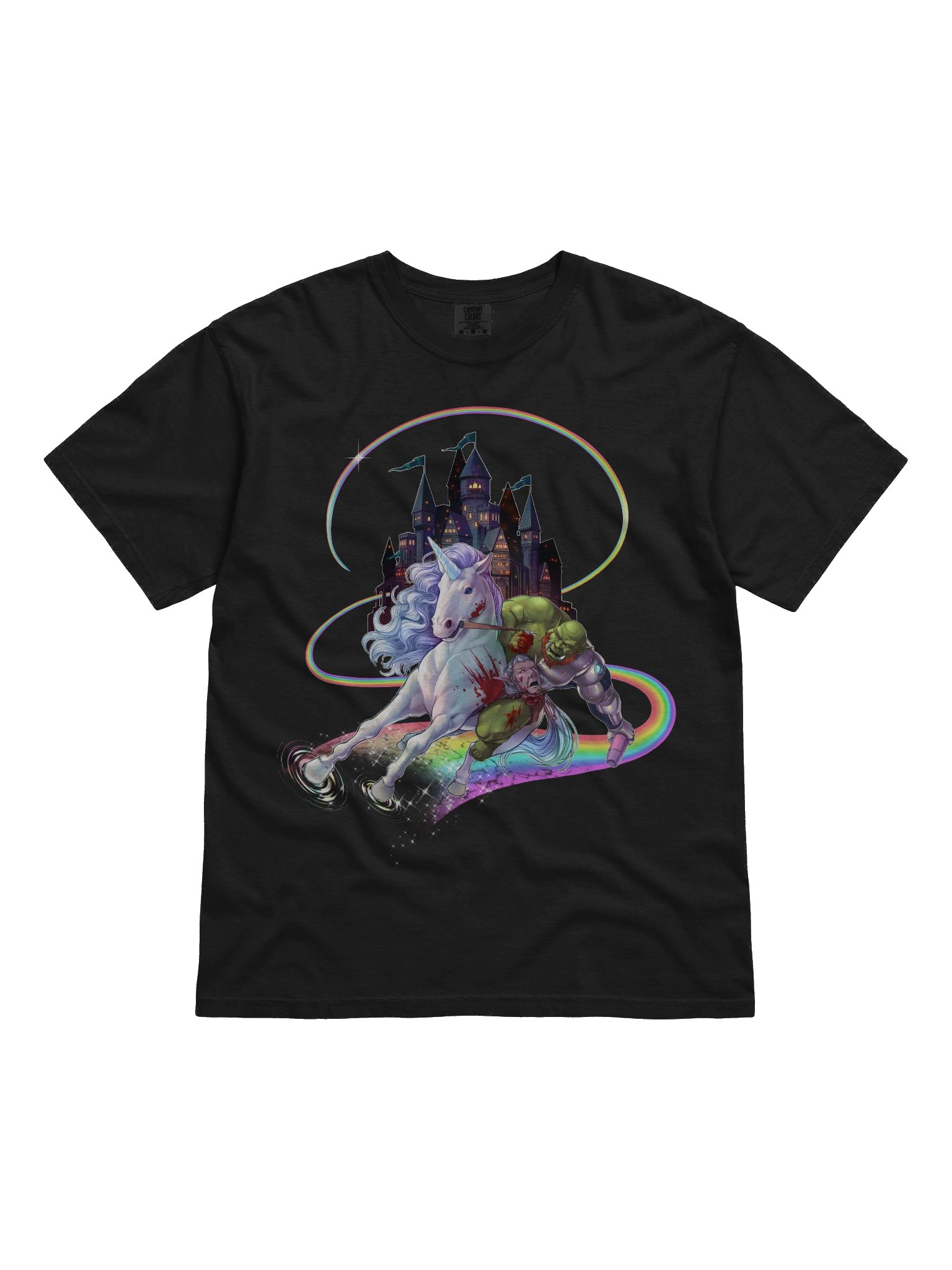 T-Shirt - King of the Coffee Castle product image (1)