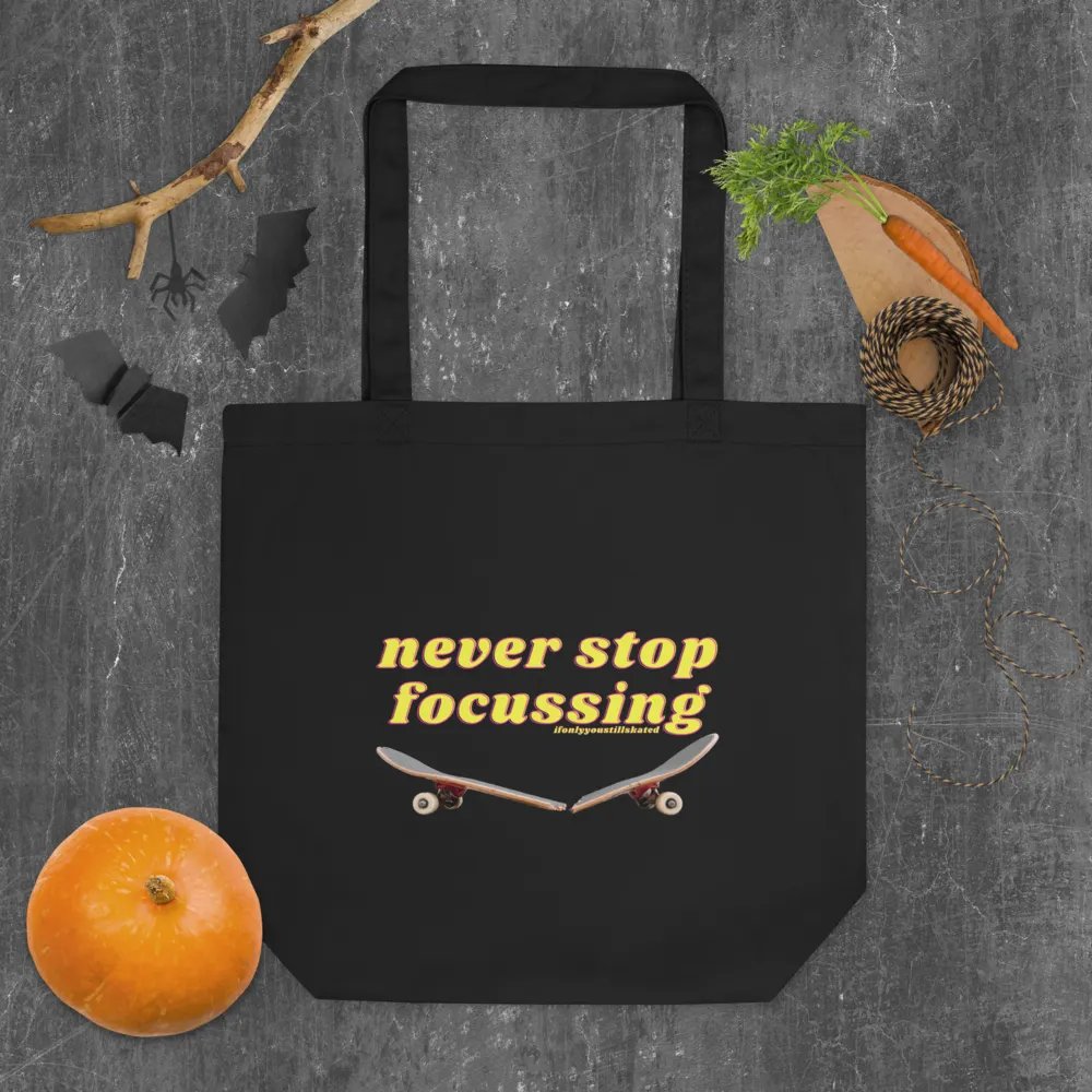 Focussed Tote product image (6)