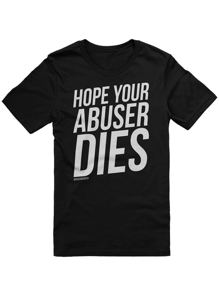 FUTILE DEVICE: HOPE YOUR ABUSER DIES product image (6)