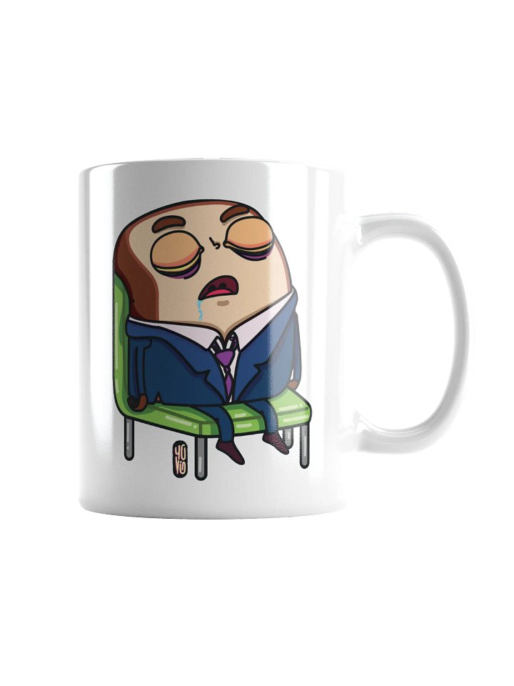 Pan Molido - Mug (Right Handed) product image (1)