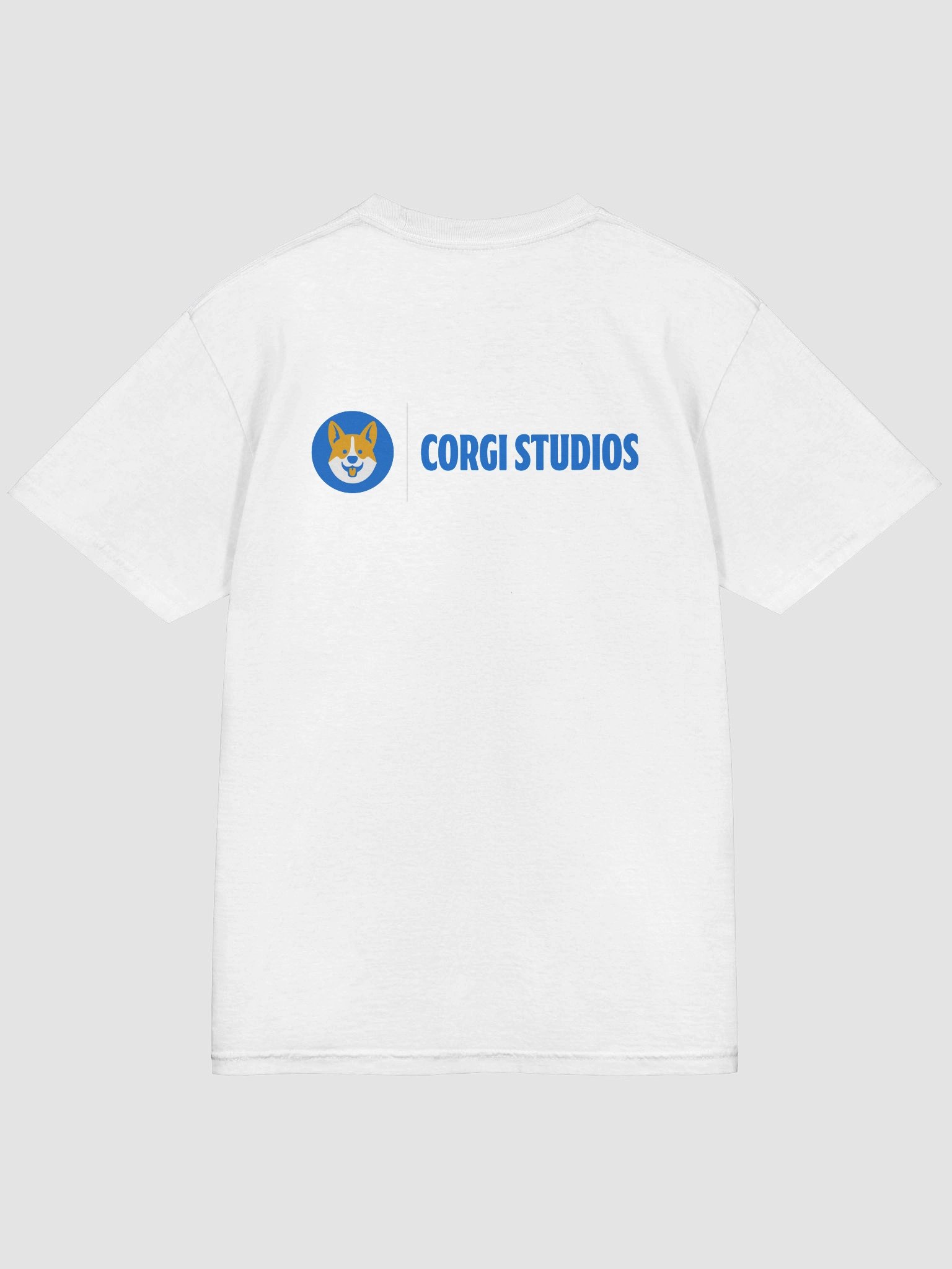 CORGI STUDIOS BRANDED TEE product image (4)