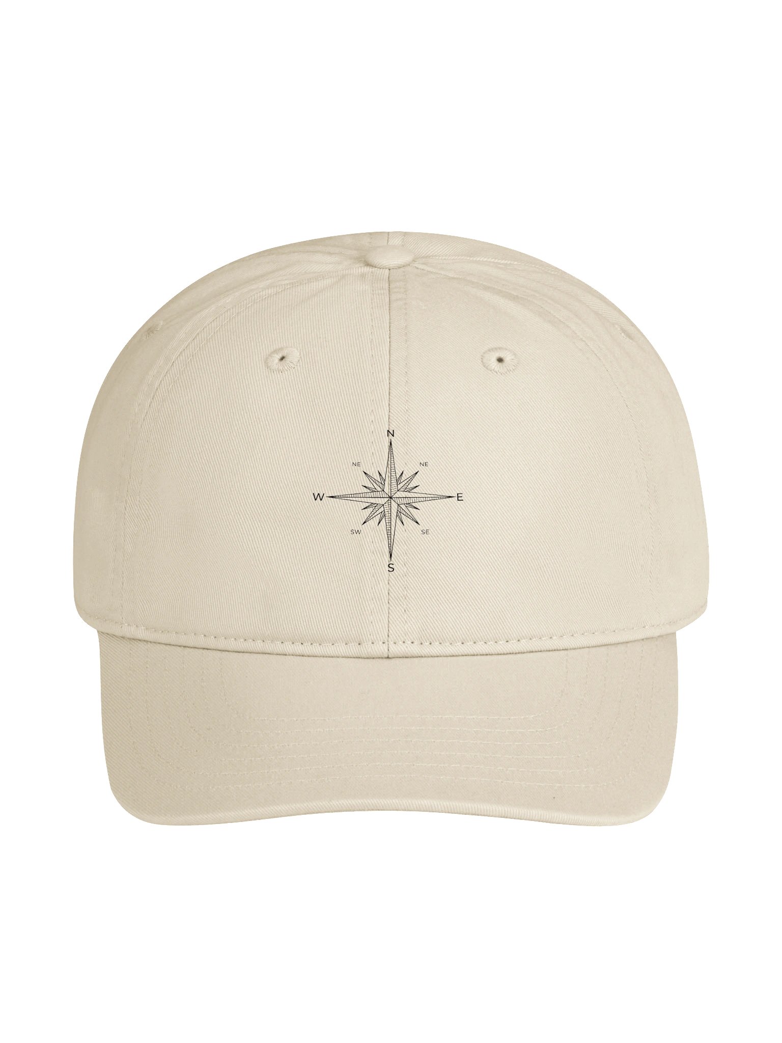 "Compass" Premium Baseball Cap product image (1)