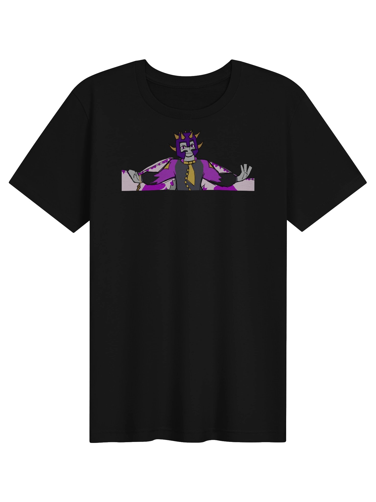 Stachelin Aura T-Shirt product image (1)