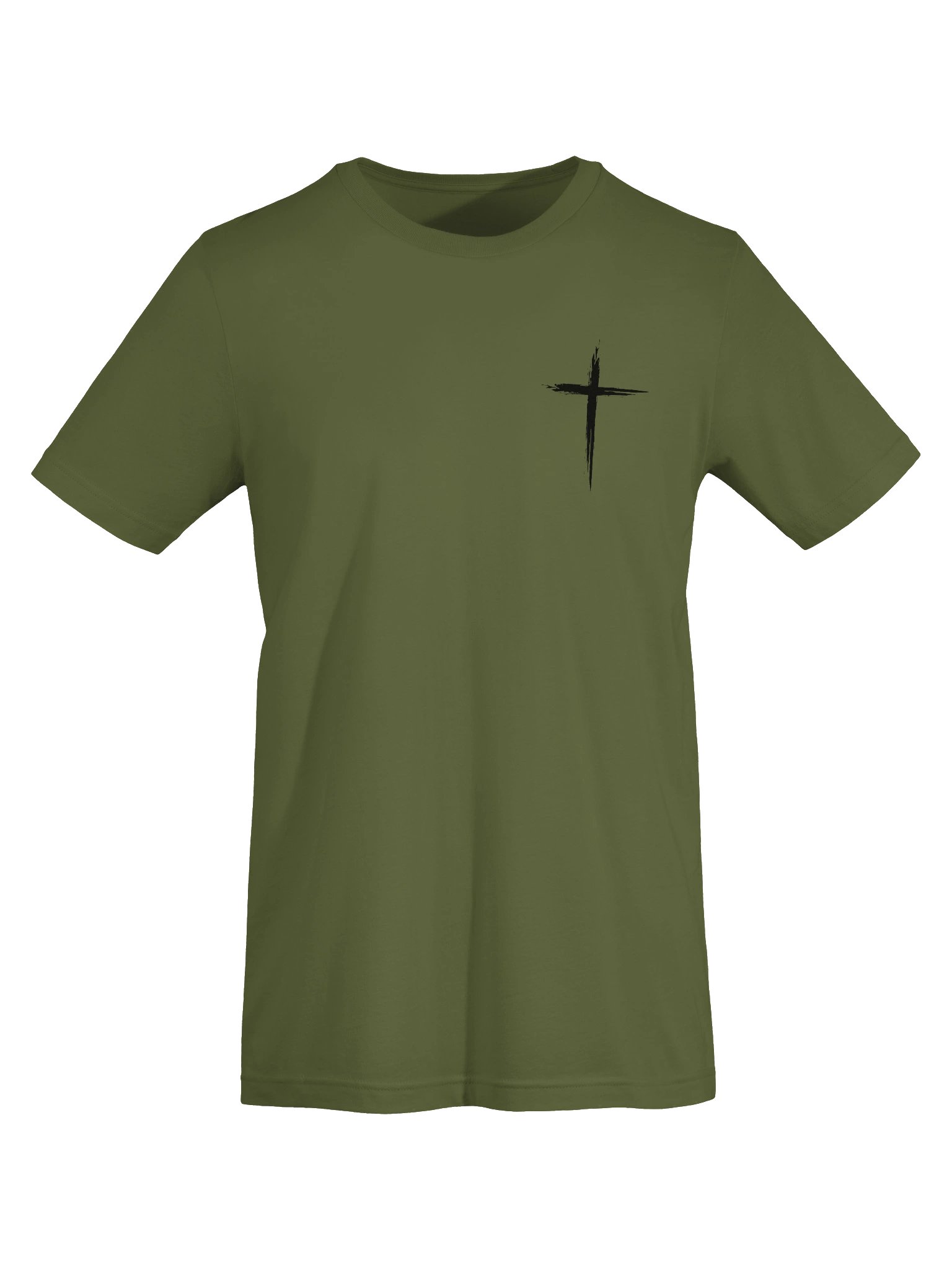 Man of Faith Tee product image (2)