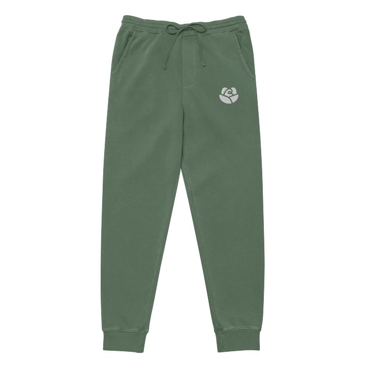 Independent Trading Co. Pigment Dyed Joggers product image (2)