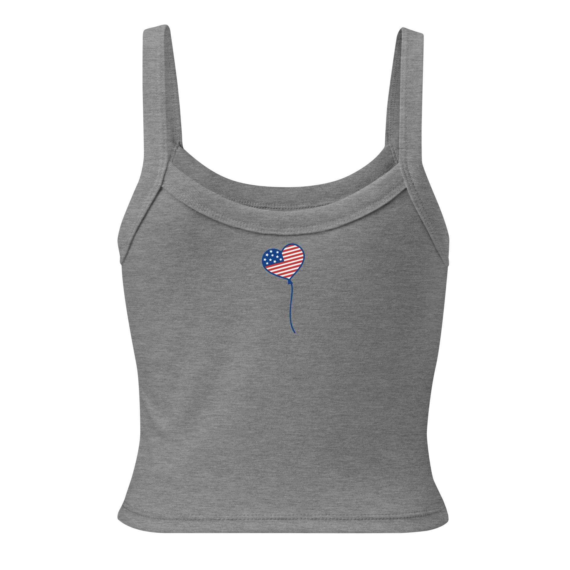 Love Blown Rib Tank product image (21)