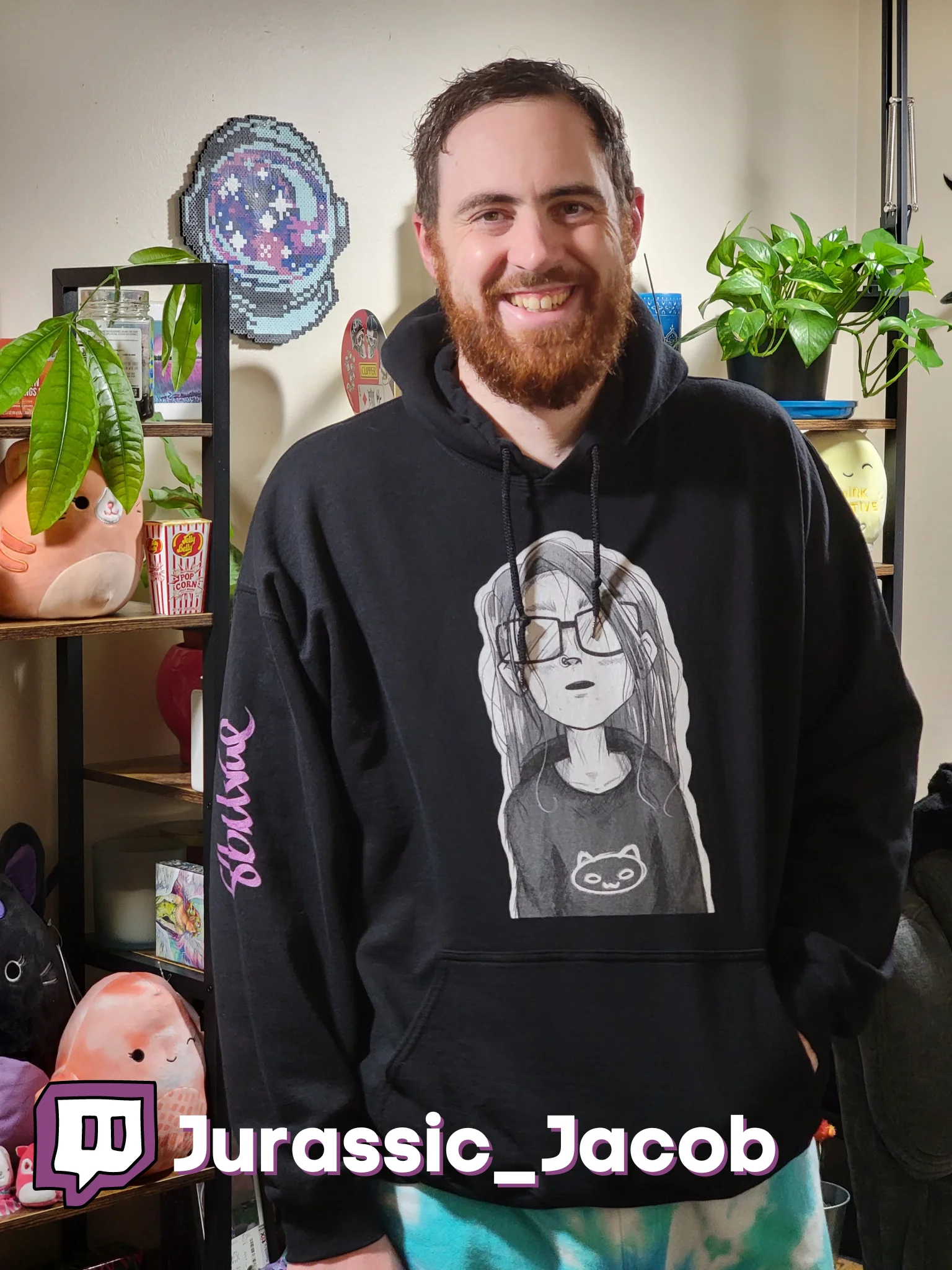 8BitVessel Hoodie product image (2)