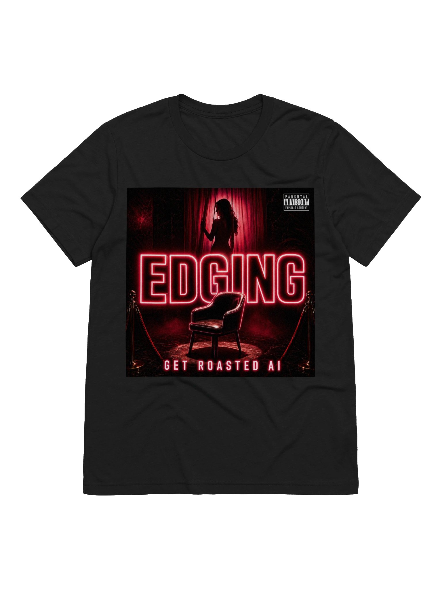 Edging - Ultra-Soft Triblend T-Shirt product image (10)