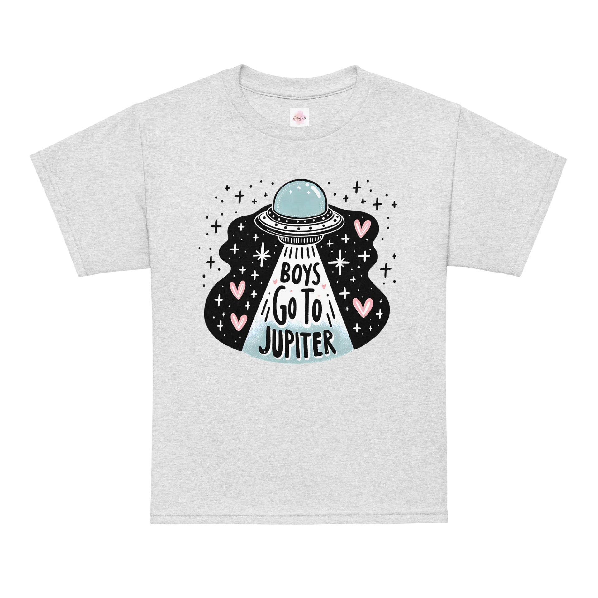 BOYS GO TO JUPITER TEE product image (24)