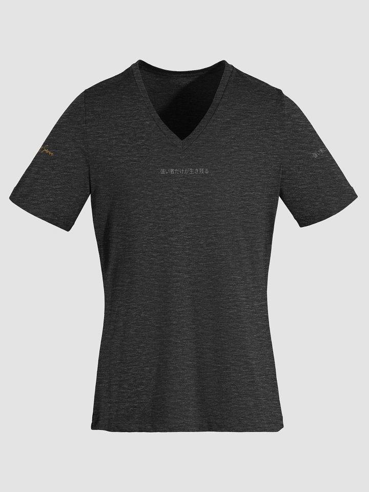 Women’s Warrior V-Neck Tee product image (5)