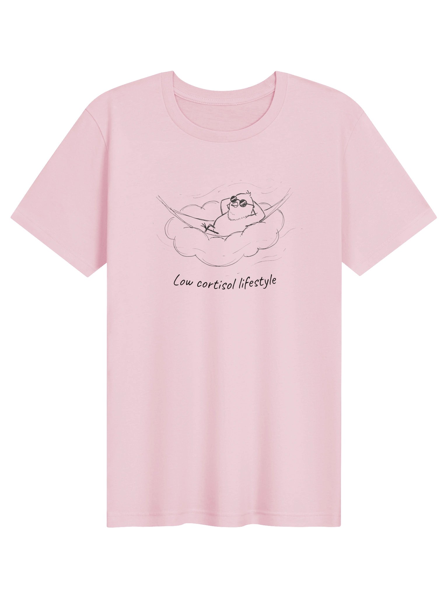 Finn Tee | Low Cortisol Lifestyle product image (1)