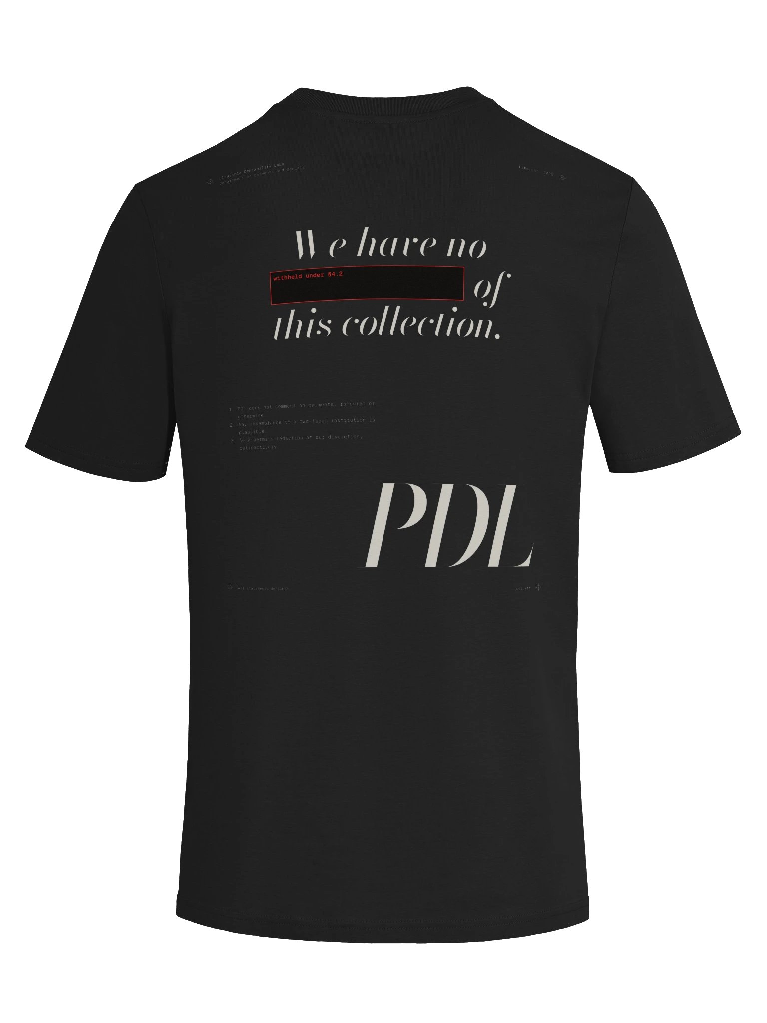 PDL.001 BIFRONS SHIRT product image (13)