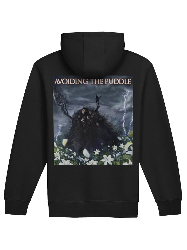 Gravelord Zip Hoodie product image (1)