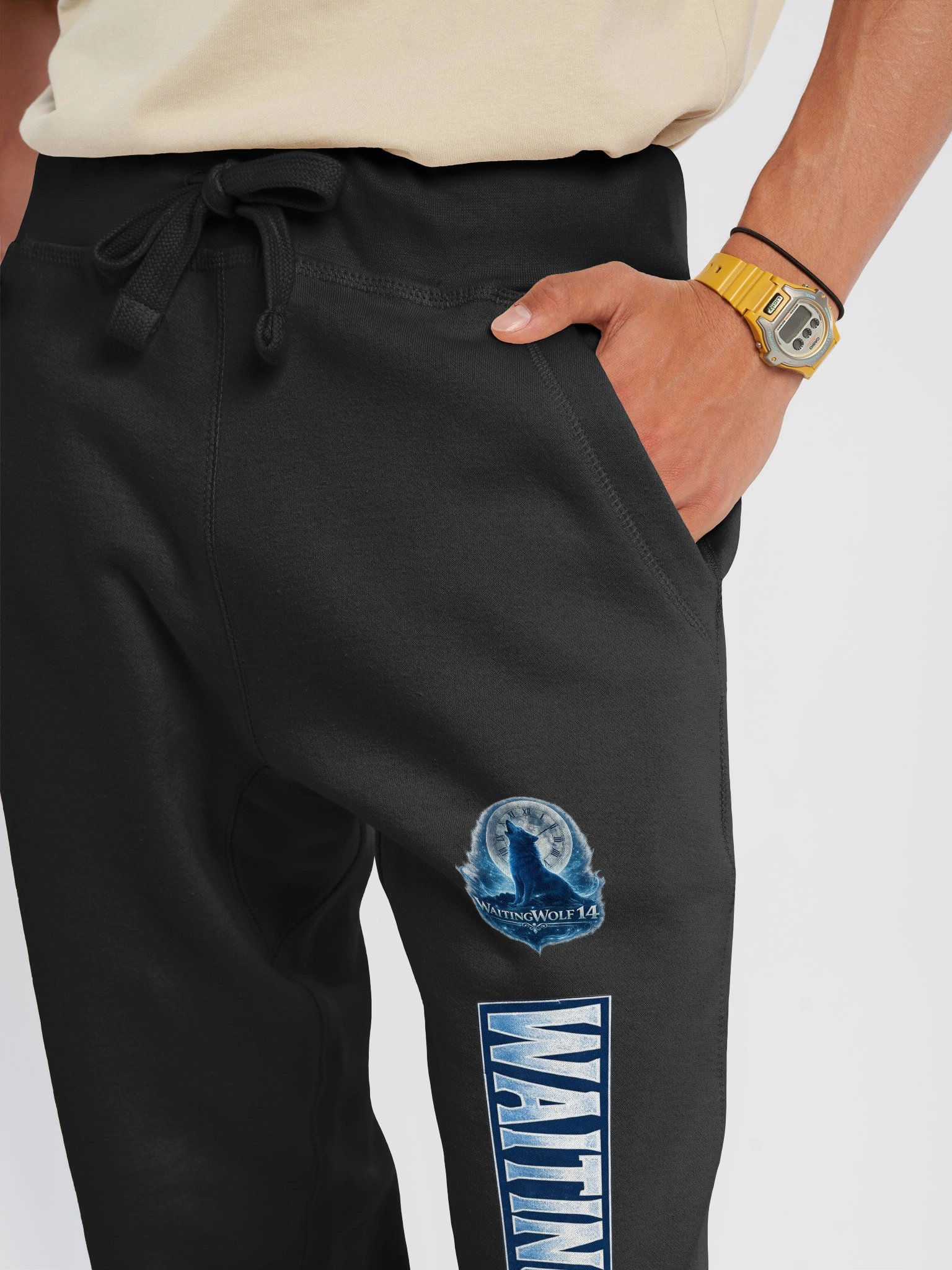 WaitingWolf14 Sweatpants product image (4)