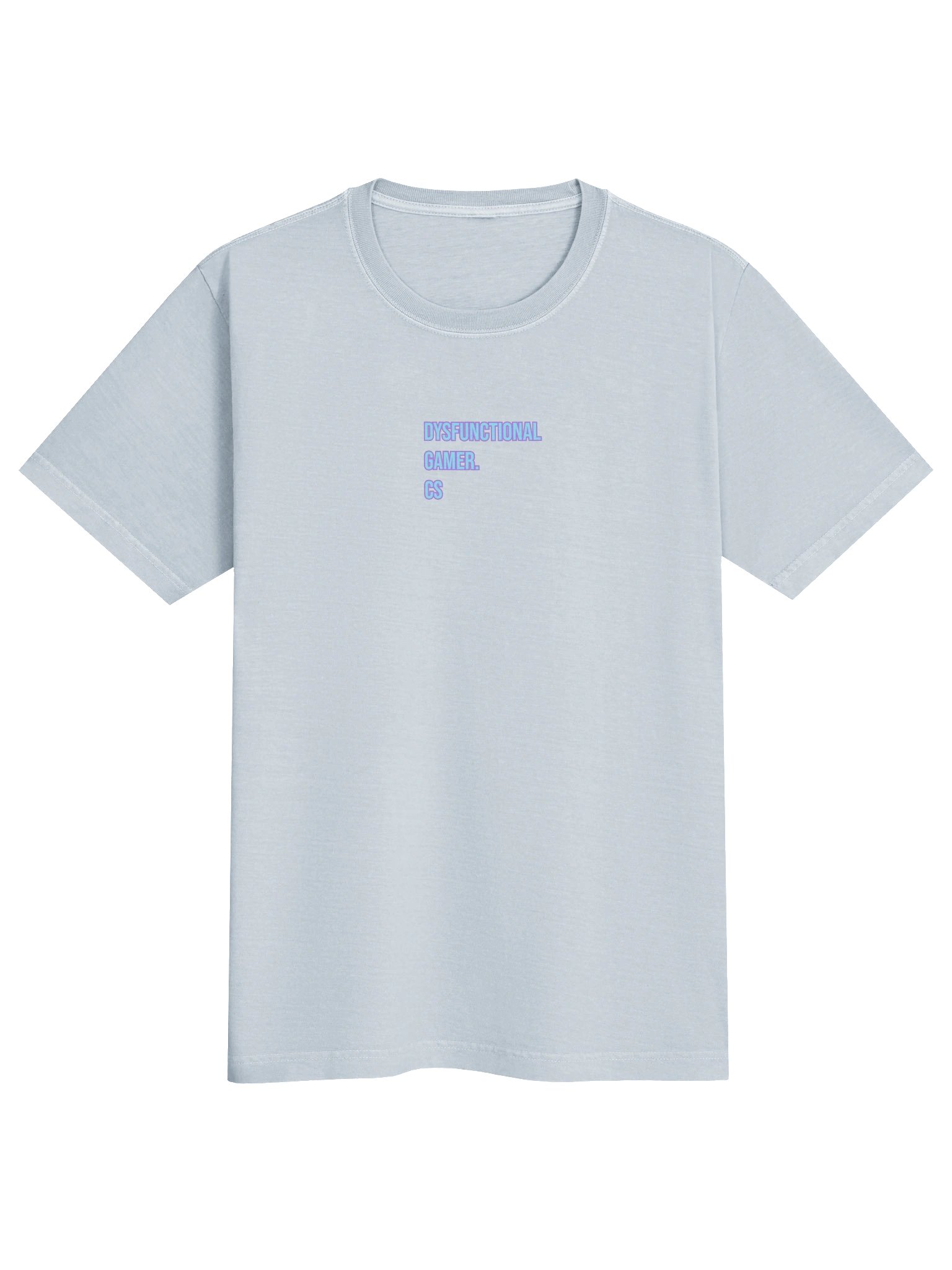 Dysfunctional Gamer, CS Oversized T Shirt product image (25)