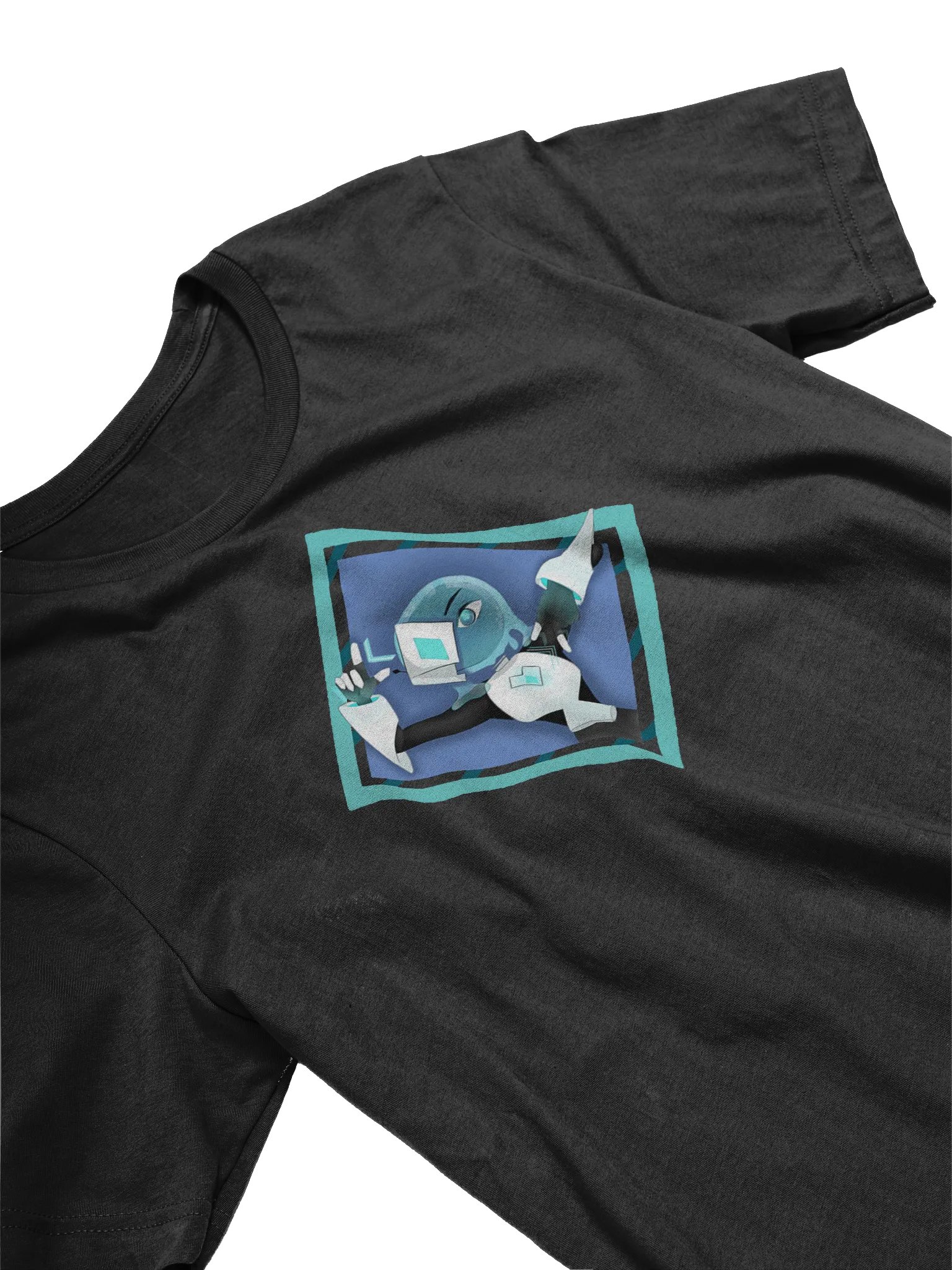 Rustin Logo T-Shirt product image (3)