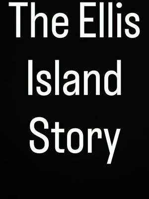 Where did your last name come from? Have you ever heard of the Ellis Island myth? We took a deep dive into last names on our latest episode. You won’t want to miss it!  Listen to the full episode on your favorite podcast platform.  LINK IN BIO. #lastname #johnson #ellisisland #staycurious 