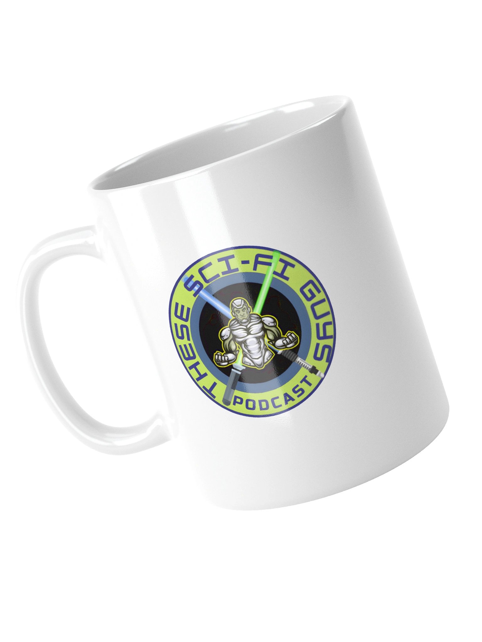These Sci-Fi white Mug product image (12)