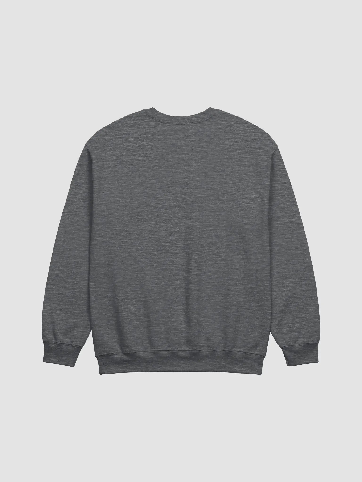 Jon Hare Stay Sensible Gildan Classic Crewneck Sweatshirt product image (2)