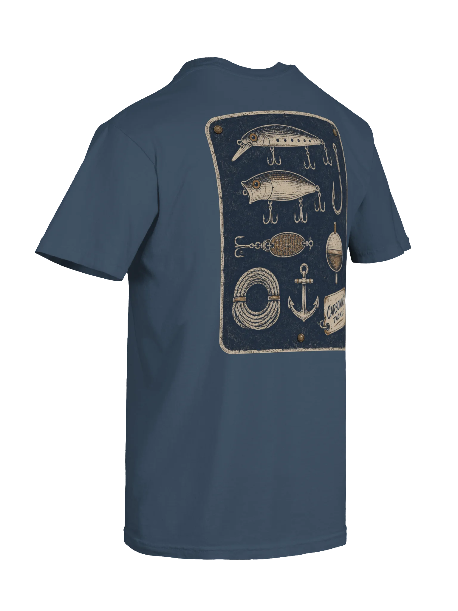 Carbonne's Tackle Shop Tee product image (8)