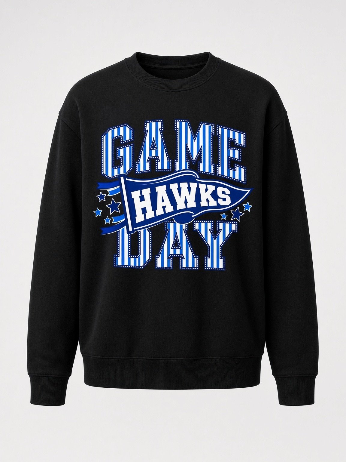 Hawks Game Day Sweatshirt product image (2)