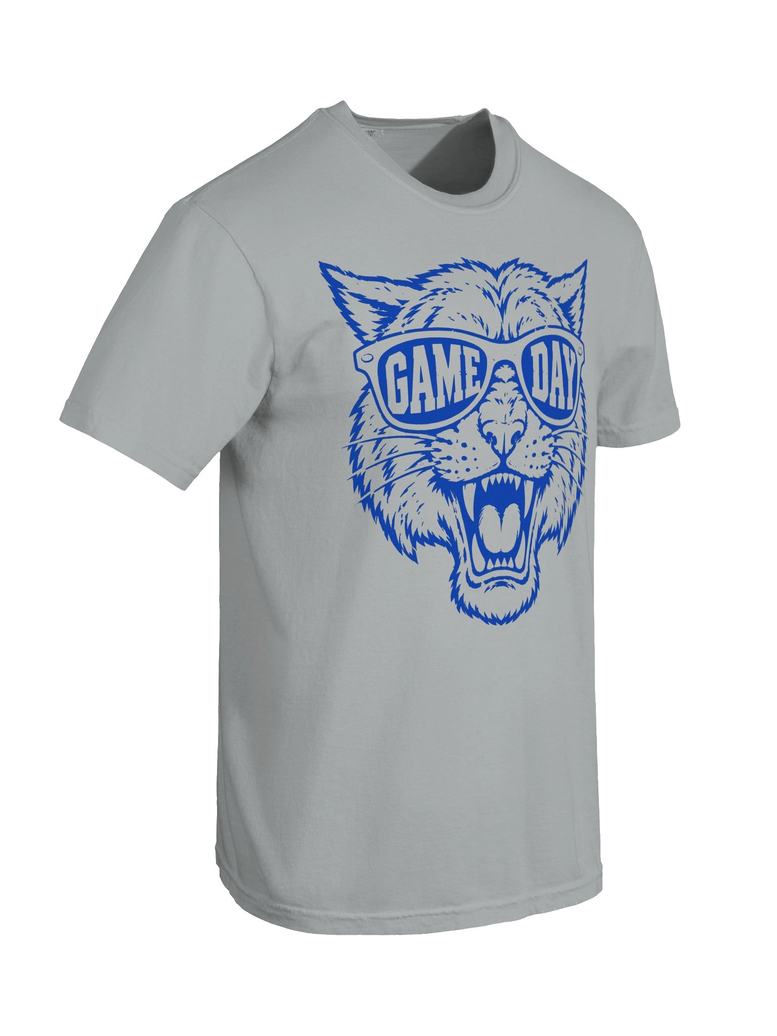 Wildcats Mascot Game Day Sunglasses Shirt product image (5)